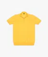 Larusmiani Paul T-shirt With Zip Sweater