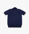 LARUSMIANI PAUL T-SHIRT WITH ZIP jumper