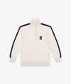 Larusmiani Pullover Ski Collection Sweater In Ivory
