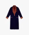 Larusmiani Robe Clark Gable Robe In Blue