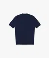 Larusmiani Roquebrune Crewneck Sweater In Midnightblue