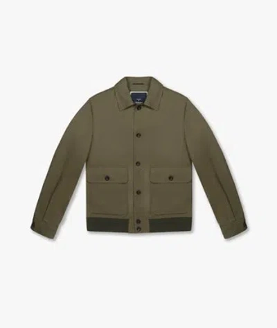 Pre-owned Larusmiani Sempione Jacket Blazer In Green