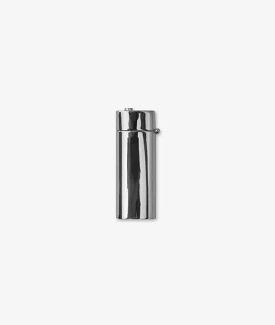 Larusmiani Silver Toothpick Holder Accessory