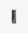 Larusmiani Sterling Silver Money Clip Wallet In Silver