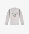 Larusmiani Sweater Ski Collection Sweater In Ivory