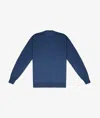Larusmiani Sweater Pullman Sweater In Blue