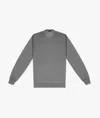 Larusmiani Sweater Pullman Sweater In Dimgray