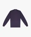 Larusmiani Sweater Pullman Sweater In Purple