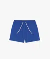 Larusmiani Swim Suit Cala Di Volpe Swimming Trunks In Blue