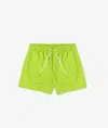 Larusmiani Swim Shorts Dorji Mare Swimming Trunks In Lightgreen