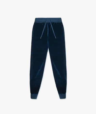 Larusmiani Tracksuit Trousers Babe Trousers In Blue