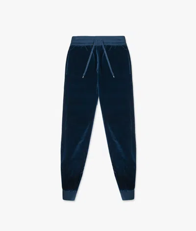 Larusmiani Tracksuit Trousers Babe Pants In Teal