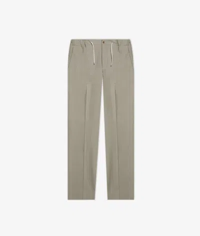 Larusmiani Trousers D20 Pants In Beige