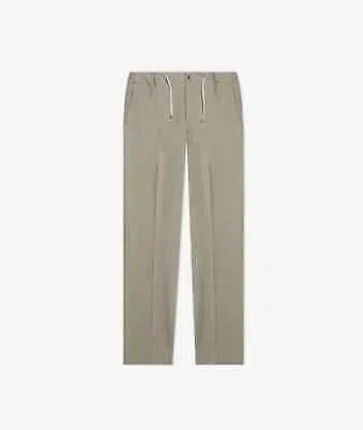 Pre-owned Larusmiani Trousers D20 Pants In Beige