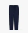 Larusmiani Trousers Casablanca Pants In Blue