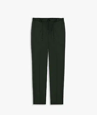 Pre-owned Larusmiani Trousers D20 Pants In Green