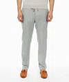 Larusmiani Trousers D20 Pants In Lightgray