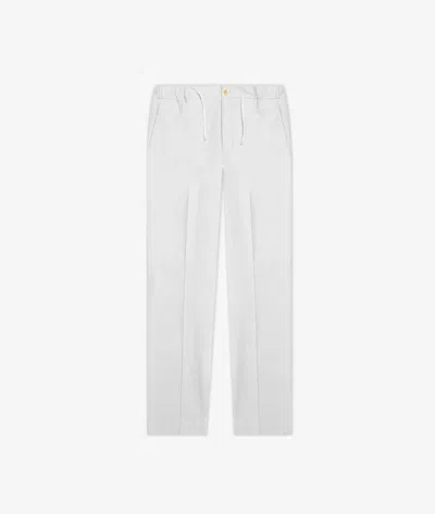 Larusmiani Trousers D20 Pants In White
