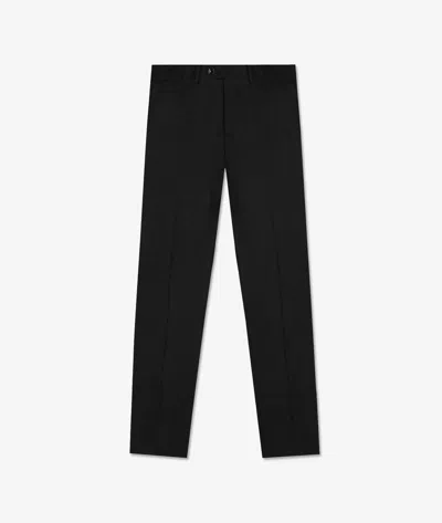 Larusmiani Trousers Howard Pants In Brown