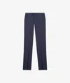 Larusmiani Trousers Howard Pants In Blue