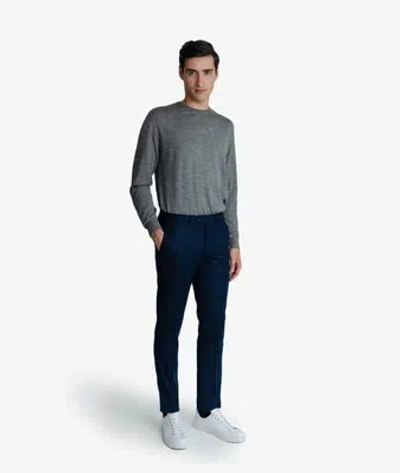 Pre-owned Larusmiani Trousers 'palace' Pants In Blue