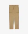 Larusmiani Trousers Saltaire Pants In Beige