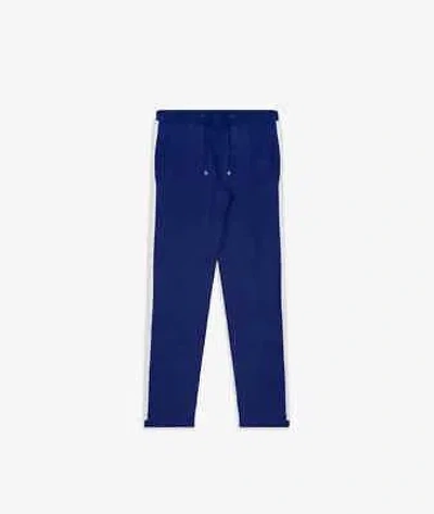 Pre-owned Larusmiani Trousers Ski Collection Pants In Blue