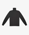 Larusmiani Turtleneck Sweater Pullman Sweater In Dimgray