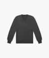 Larusmiani V-neck Sweater Bachelor Sweater In Dark Grey