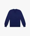 Larusmiani V-neck Sweater Bachelor Sweater In Light Blue
