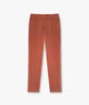 Larusmiani Trousers Howard Pants In Firebrick