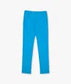 Larusmiani Trousers Portofino Pants In Lightblue