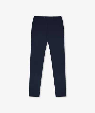 LARUSMIANI VELVET TROUSERS HOWARD PANTS