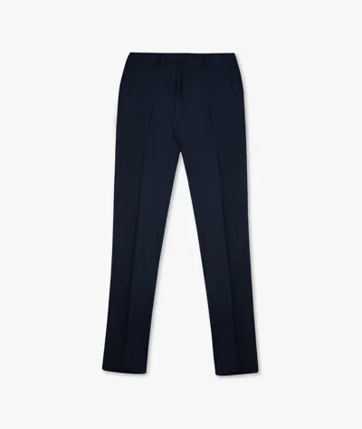 LARUSMIANI VELVET TROUSERS HOWARD PANTS