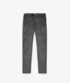 Larusmiani Velvet Trousers Howard Pants In Teal
