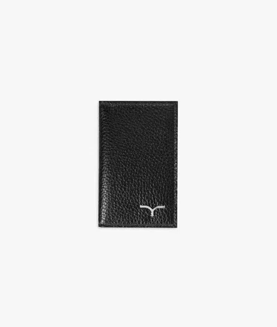 LARUSMIANI VERTICAL CARD HOLDER AMEDEO WALLET