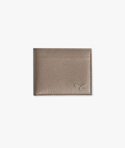 Larusmiani Wallet Euro Wallet In Brown