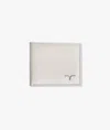 Larusmiani Wallet Euro Wallet In Dimgray