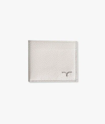 Larusmiani Wallet Euro Wallet In Dimgray