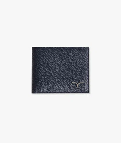 Larusmiani Wallet Euro Wallet In Black