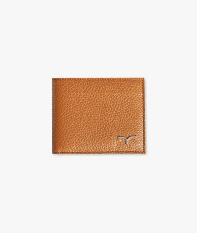 Larusmiani Wallet Euro Wallet In Sienna