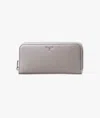 Larusmiani Wallet Lira Wallet In Brown