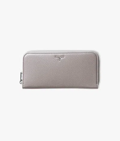 Larusmiani Wallet Lira Wallet In Dimgray