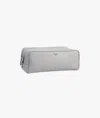 Larusmiani Wash Bag Tzar Luggage In Lightgray