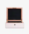 Larusmiani White Watch Box Watch In White