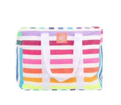 Las Bayadas Women's Weekend Tote Bag In El Adrian In Multi