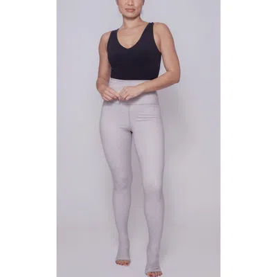 Las Loungewear Com-pressi-on Me Jet Lag Legging In Black