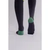 Las Loungewear Com-pressi-on Me Socks In Multi
