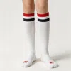 Las Loungewear Com-pressi-on Me Socks In White