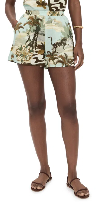 Las Surenas Ipanema Shorts Ipanema